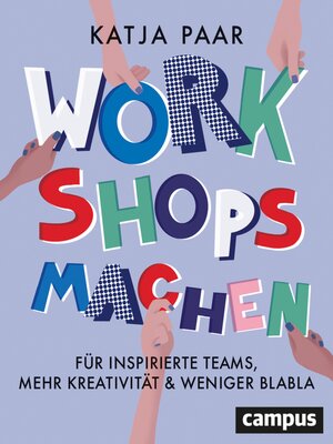 cover image of Workshops machen